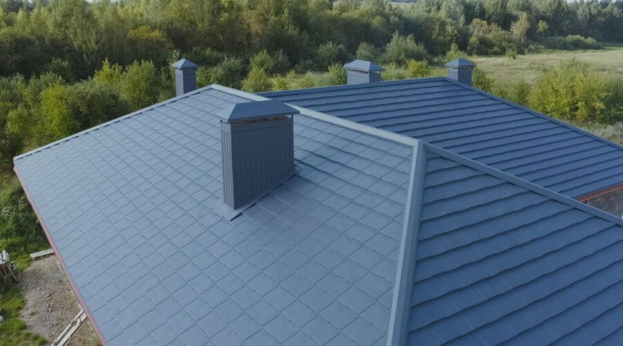 Expert tile roof repair services in Oregon, IL